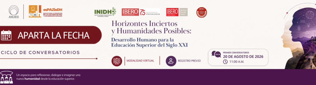 Banner-Ciclo Conversatorios